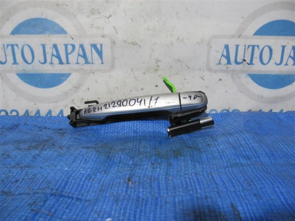 69211-06060-B0 | Ручка двери наружная задн. прав. TOYOTA CAMRY 40 06-11