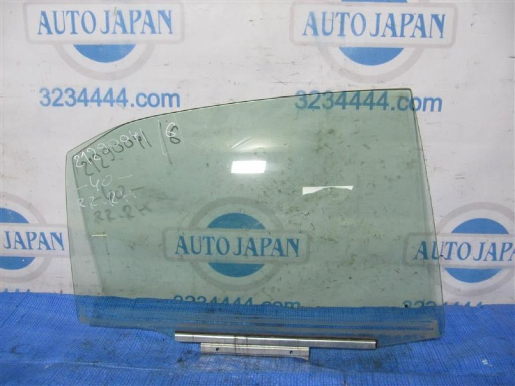 68103-06090 | Стекло двери задн. прав. TOYOTA CAMRY 40 06-11