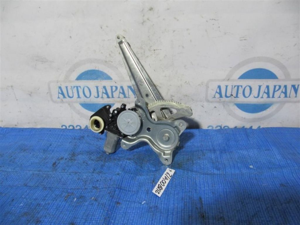 69803-33050 | Склопідйомник задн. прав. TOYOTA CAMRY 40 06-11