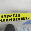BJS7-26-11X | Цапфа задн. прав. MAZDA 3 BM 13-19 - Превью 3