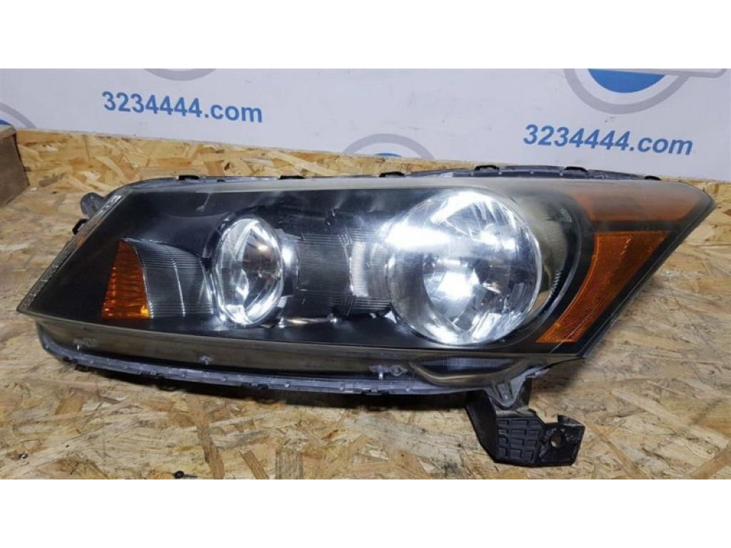 33150-TA0-A01 | Фара передн. лів. HONDA ACCORD USA 07-12