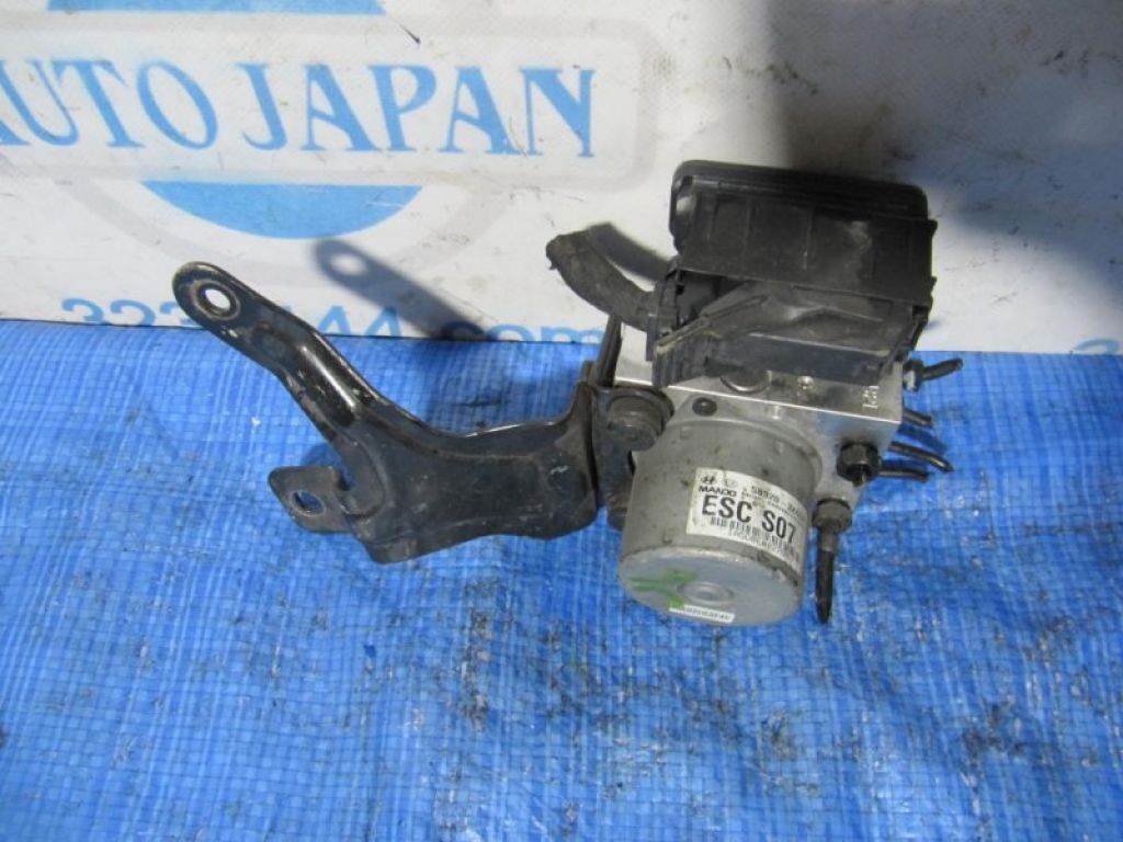 58920-3X650 | Блок антиблокувальної системи HYUNDAI ELANTRA MD 10-15 - Фото 2