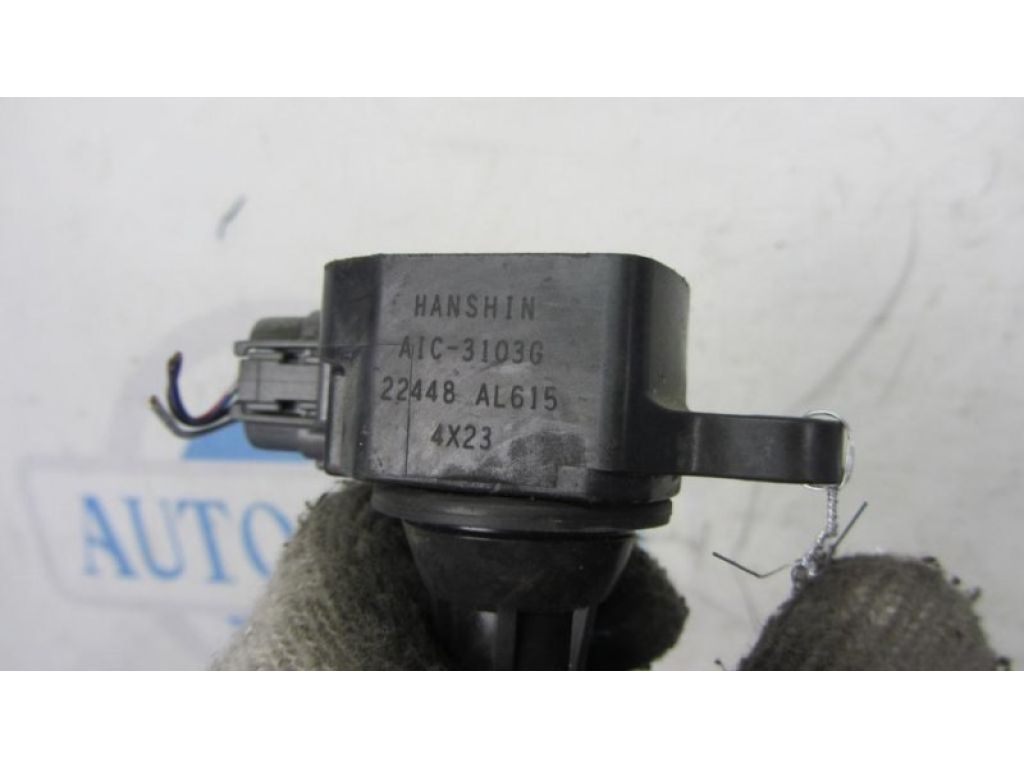 22448-AL615 | Катушка зажигания INFINITI FX S50 03-08 - Фото 3