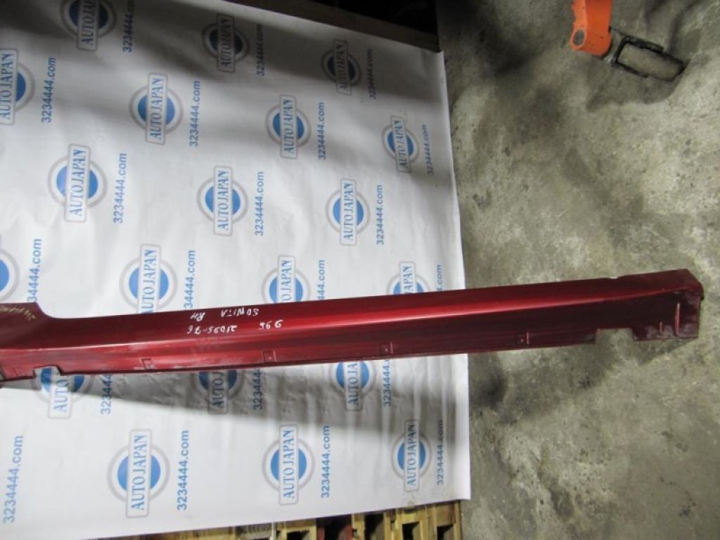 87752-C2000 | Накладка порога наружная прав. HYUNDAI SONATA LF 2014-