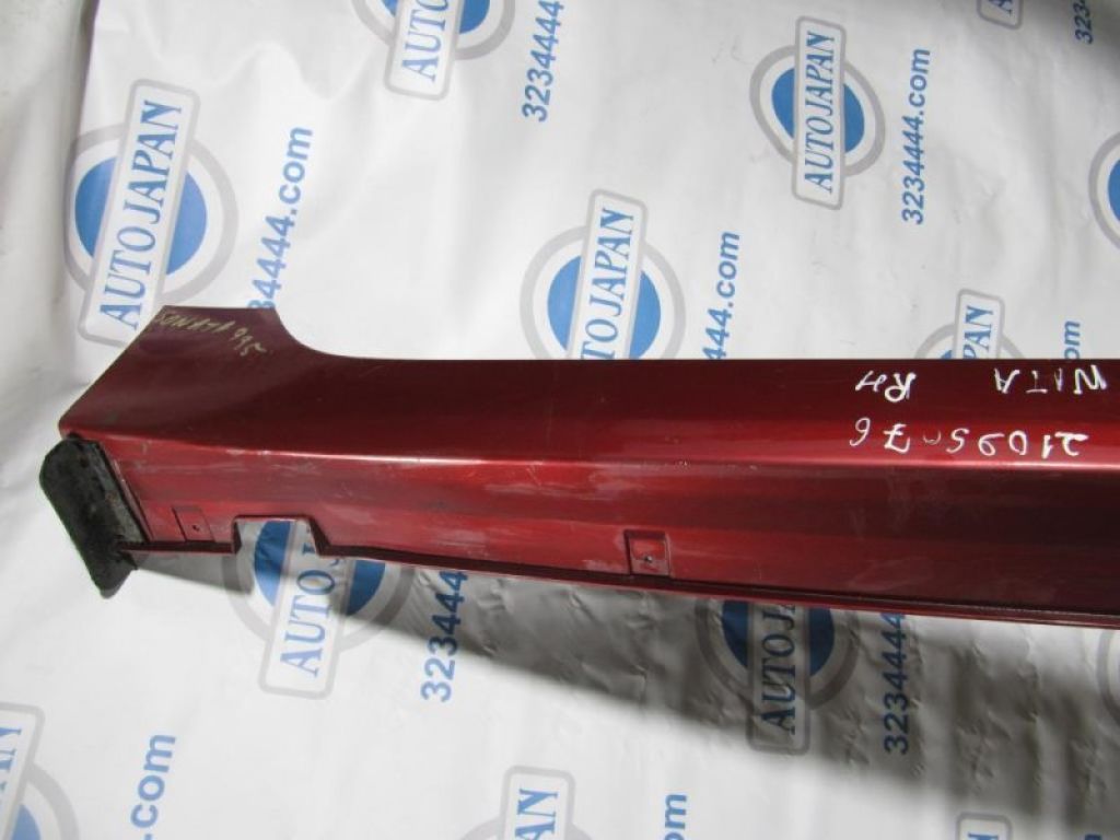 87752-C2000 | Накладка порога наружная прав. HYUNDAI SONATA LF 2014- - Фото 3