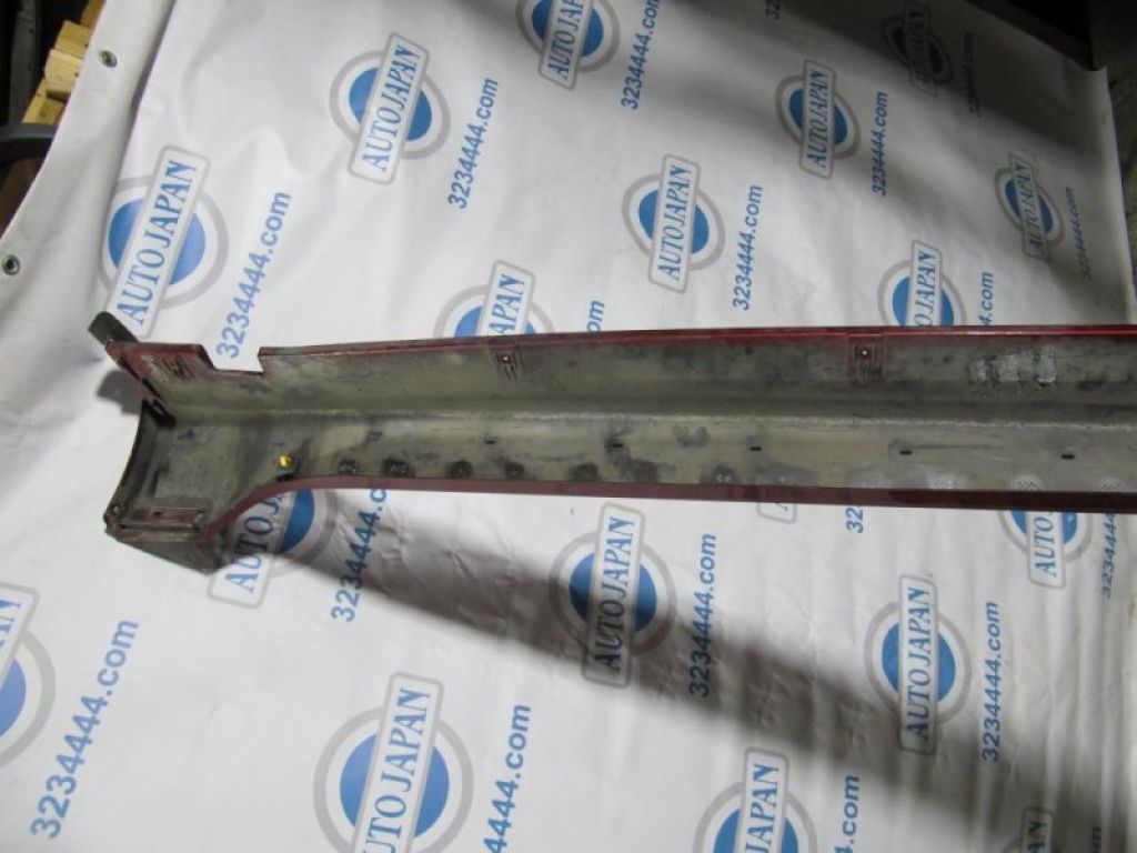 87752-C2000 | Накладка порога наружная прав. HYUNDAI SONATA LF 2014- - Фото 5