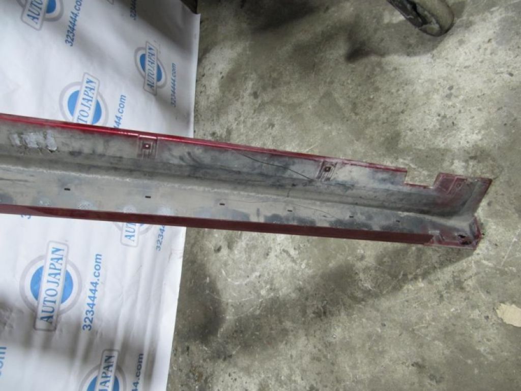 87752-C2000 | Накладка порога наружная прав. HYUNDAI SONATA LF 2014- - Фото 6