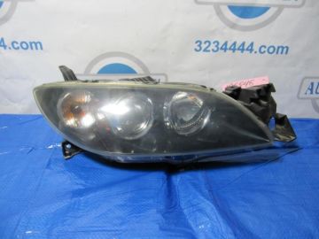Фара передн. прав. MAZDA 3 BK 03-08