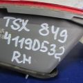 33501-SEC-A51 | Фонарь наружный задн. прав. ACURA TSX 04-08 - Превью 2