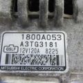 A3TG3181 | Генератор MITSUBISHI OUTLANDER XL 05-13 - Прев'ю 7