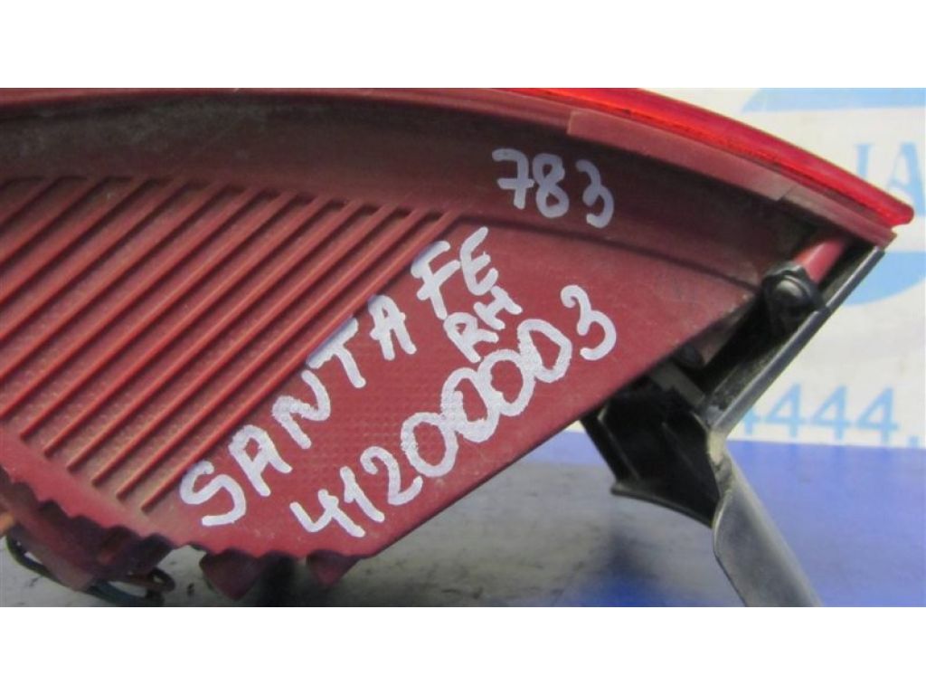 92402-4Z000 | Ліхтар зовнішній задн. прав. HYUNDAI SANTA FE (DM) 12-18 - Фото 2