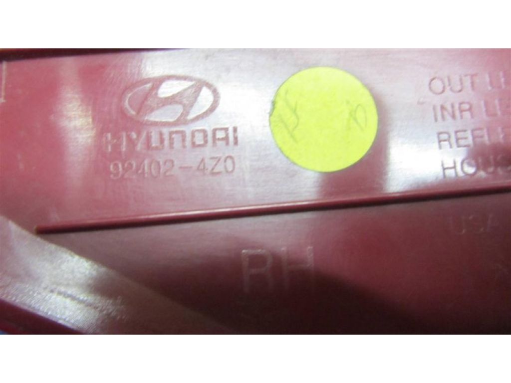 92402-4Z000 | Ліхтар зовнішній задн. прав. HYUNDAI SANTA FE (DM) 12-18 - Фото 4