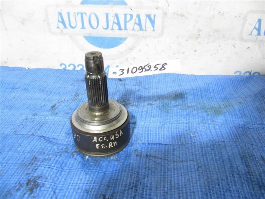 ШРКШ зовнішній лів. HONDA ACCORD USA 03-07 - Фото 4