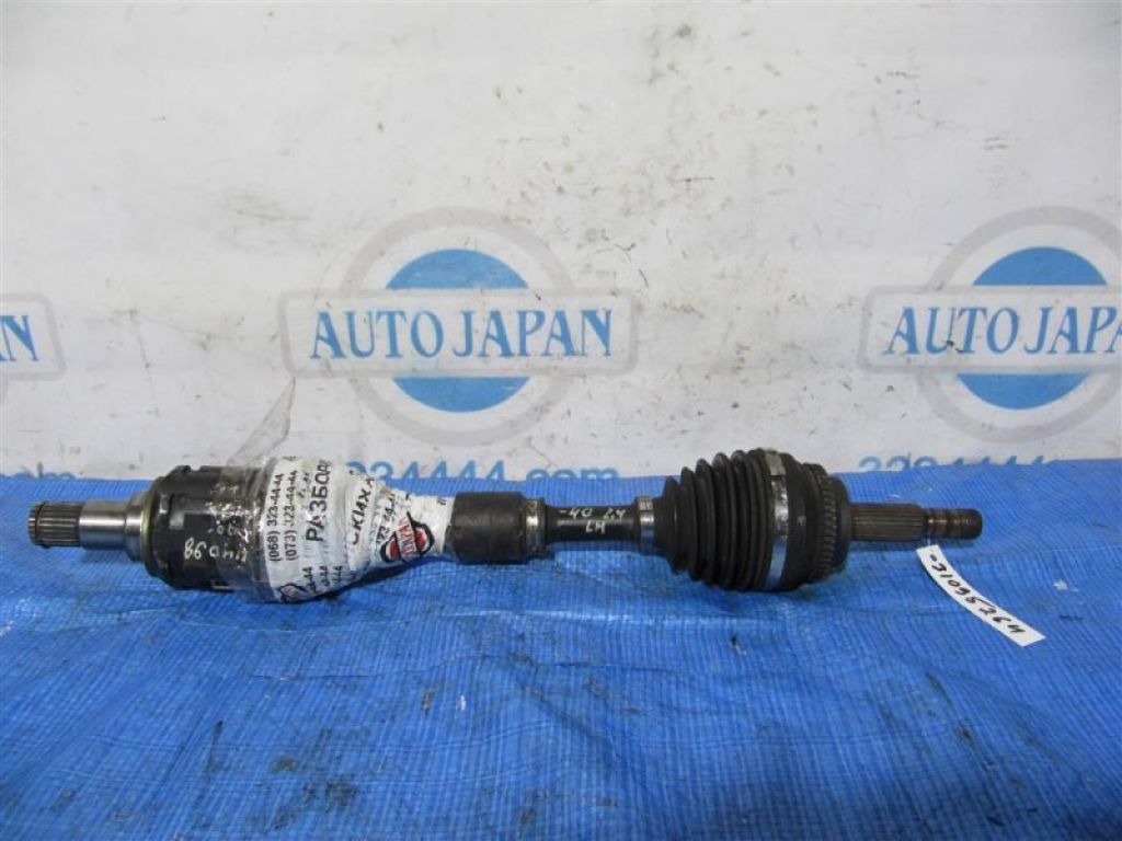 43420-06600 | Привод передний лев. TOYOTA CAMRY 40 06-11