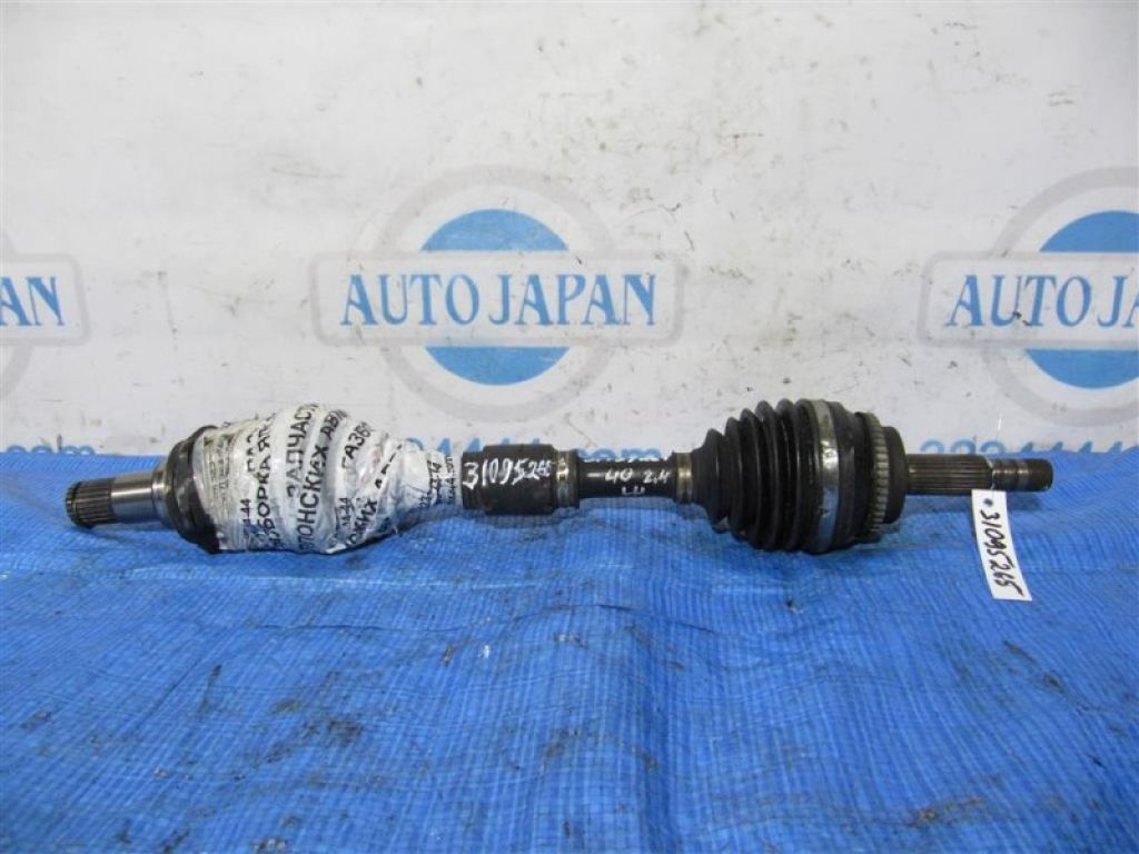 43420-06600 | Привод передний лев. TOYOTA CAMRY 40 06-11