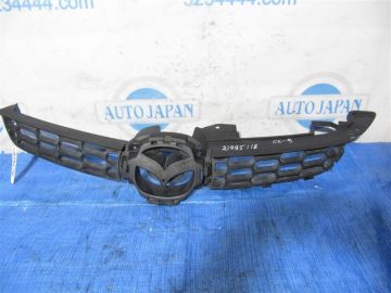 Решітка радіатора MAZDA CX-7 06-12