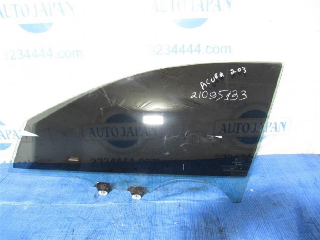 73350-TX6-A10 | Скло дверей передн. лів. ACURA ILX 12-16