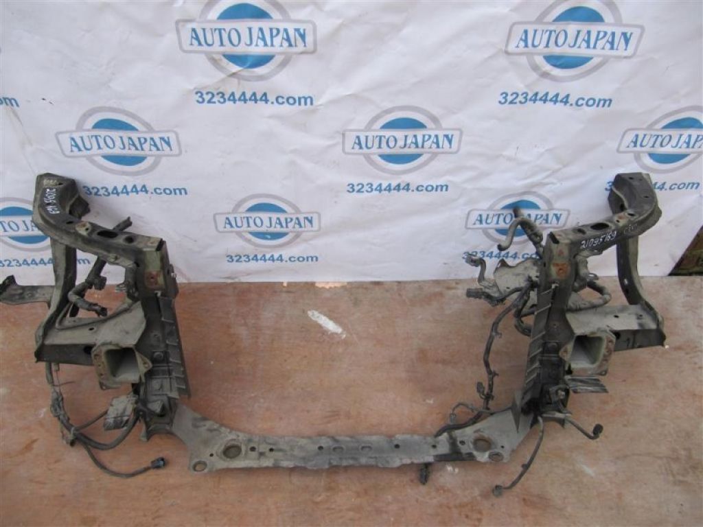 60400-SNB-E00ZZ | Панель передняя HONDA CIVIC 4D 06-11
