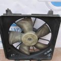 19015-RNA-A01 | Диффузор вентилятора основного радиатора HONDA CIVIC 4D 06-11 - Превью 4