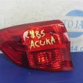 33550-TX4-A01 | Ліхтар зовнішній задн. лів. ACURA RDX 12-19