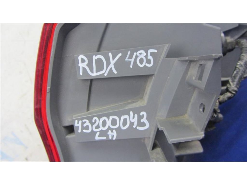 33550-TX4-A01 | Ліхтар зовнішній задн. лів. ACURA RDX 12-19 - Фото 2