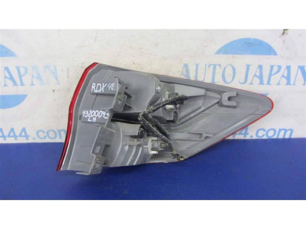 33550-TX4-A01 | Ліхтар зовнішній задн. лів. ACURA RDX 12-19 - Фото 3