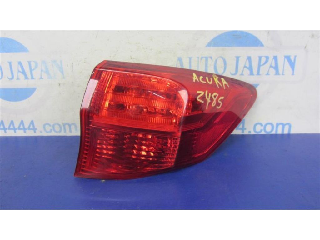 33500-TX4-A01 | Ліхтар зовнішній задн. прав. ACURA RDX 12-19