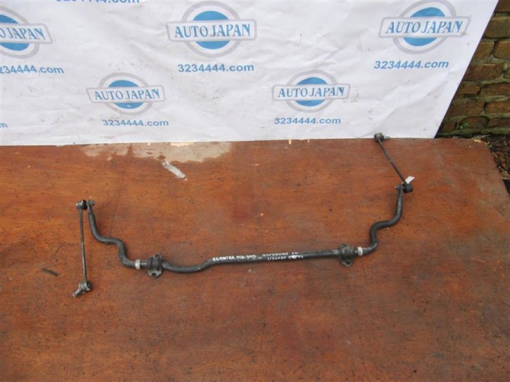 54810-3Y000 | Стабилизатор передний HYUNDAI ELANTRA MD 10-15