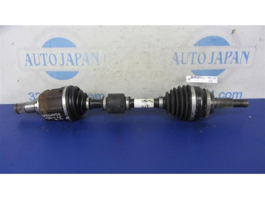 43420-0W210 | Привід передній лів. TOYOTA CAMRY 40 06-11