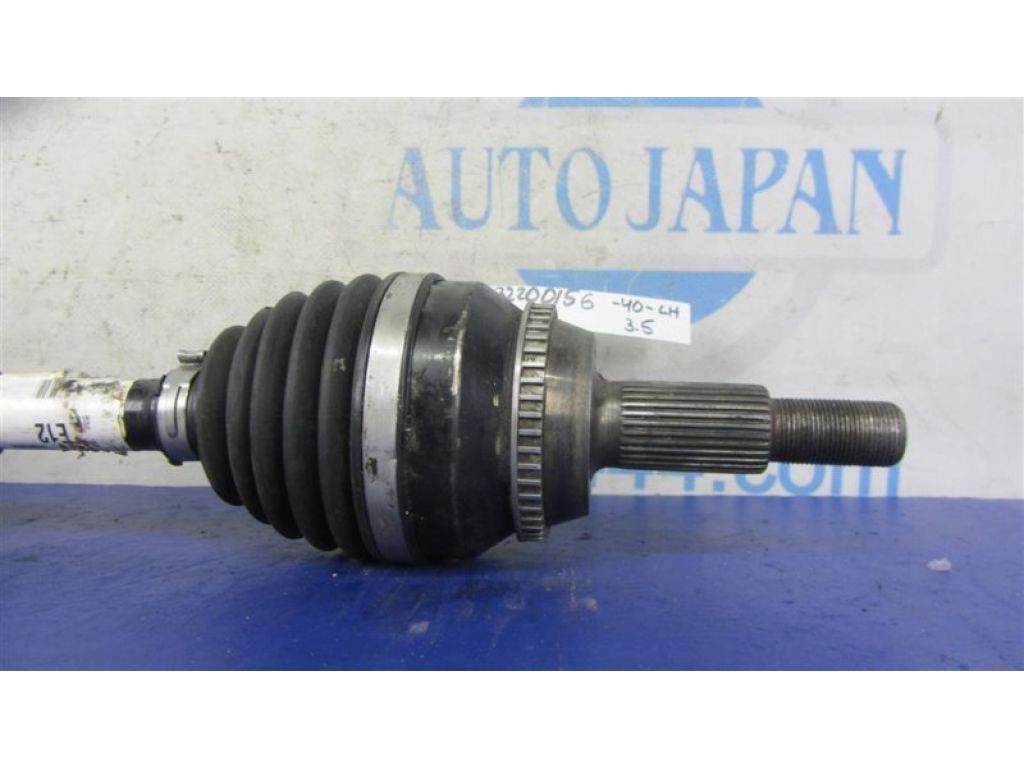 43420-0W210 | Привід передній лів. TOYOTA CAMRY 40 06-11 - Фото 3