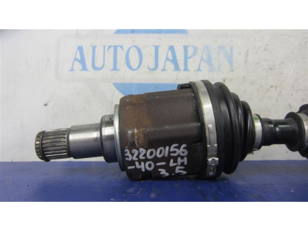 43420-0W210 | Привід передній лів. TOYOTA CAMRY 40 06-11 - Фото 4