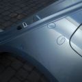 04646-TZ3-A80ZZ | Чверть кузова задня лів. ACURA TLX 14-17 - Прев'ю 4