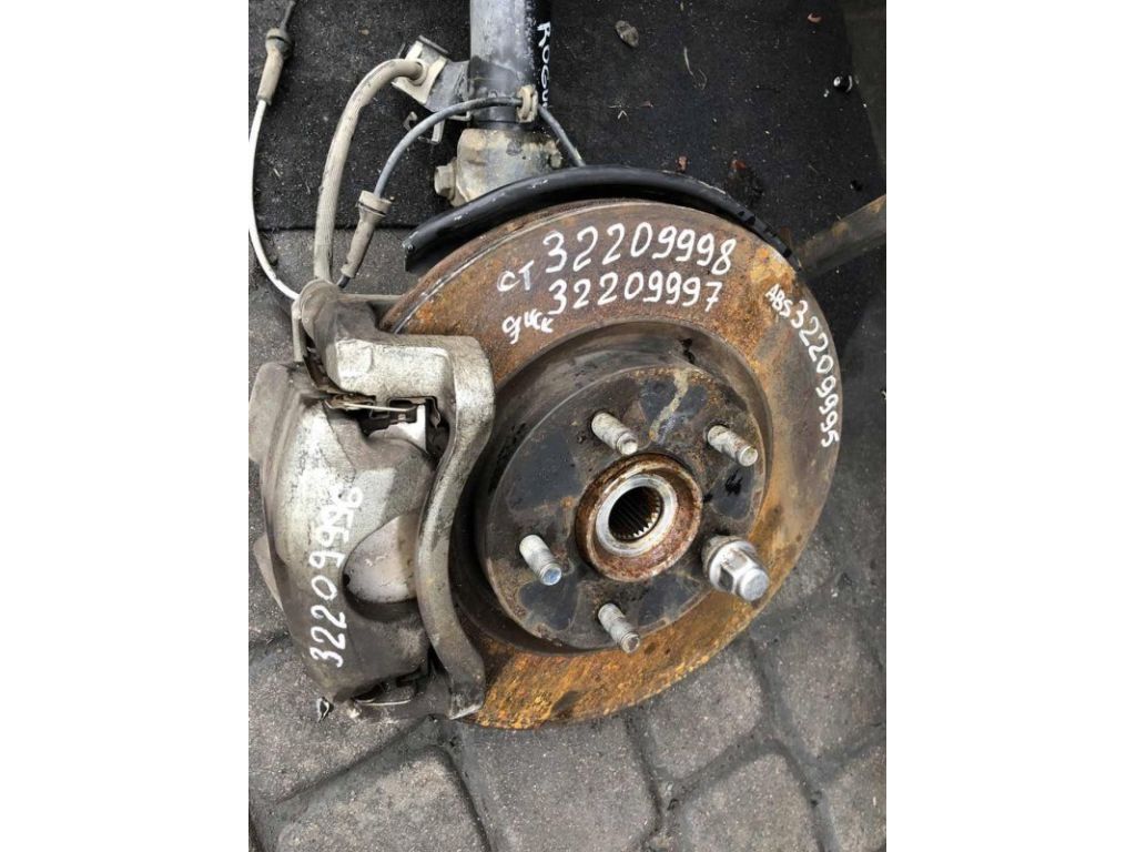 41011-4BA0A | Супорт гальмівний передн. лів. NISSAN X-TRAIL/ROGUE T32 13-20