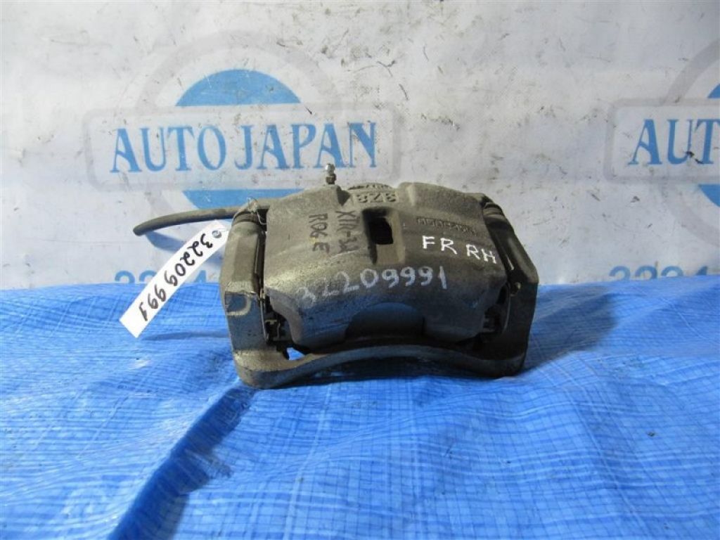 41001-4BA0C | Суппорт тормозной передн. прав. NISSAN X-TRAIL/ROGUE T32 13-20