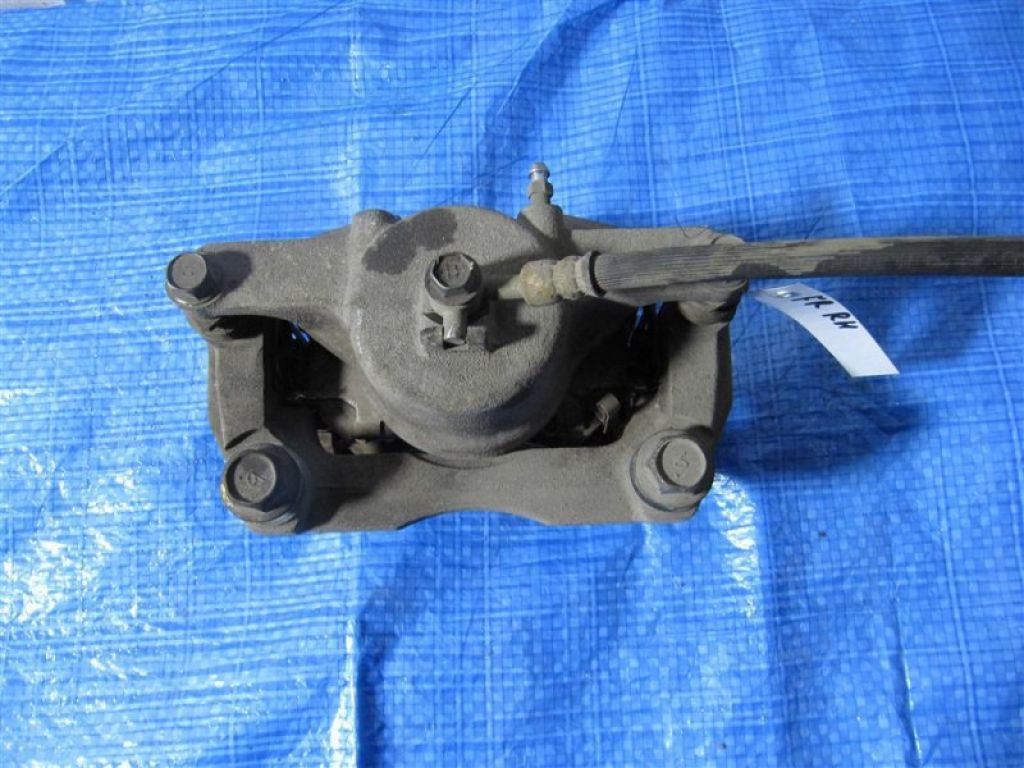 41001-4BA0C | Суппорт тормозной передн. прав. NISSAN X-TRAIL/ROGUE T32 13-20 - Фото 3