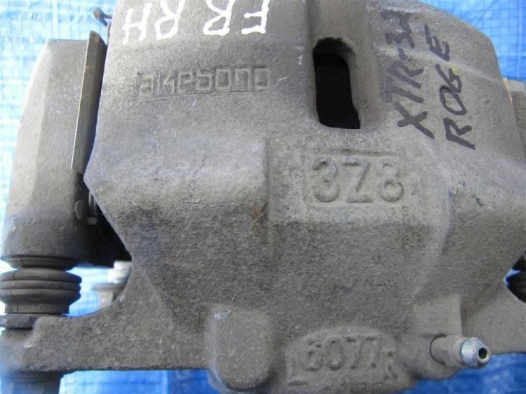 41001-4BA0C | Суппорт тормозной передн. прав. NISSAN X-TRAIL/ROGUE T32 13-20 - Фото 4