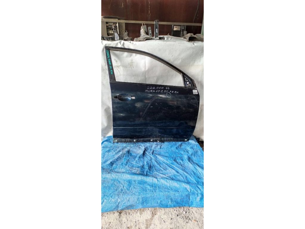 H0100-CB0MM | Двері передн. прав. NISSAN MURANO Z50 02-07