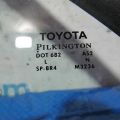 68124-06130 | Стекло двери глухое задн. лев. TOYOTA CAMRY 50 12-15 - Превью 2