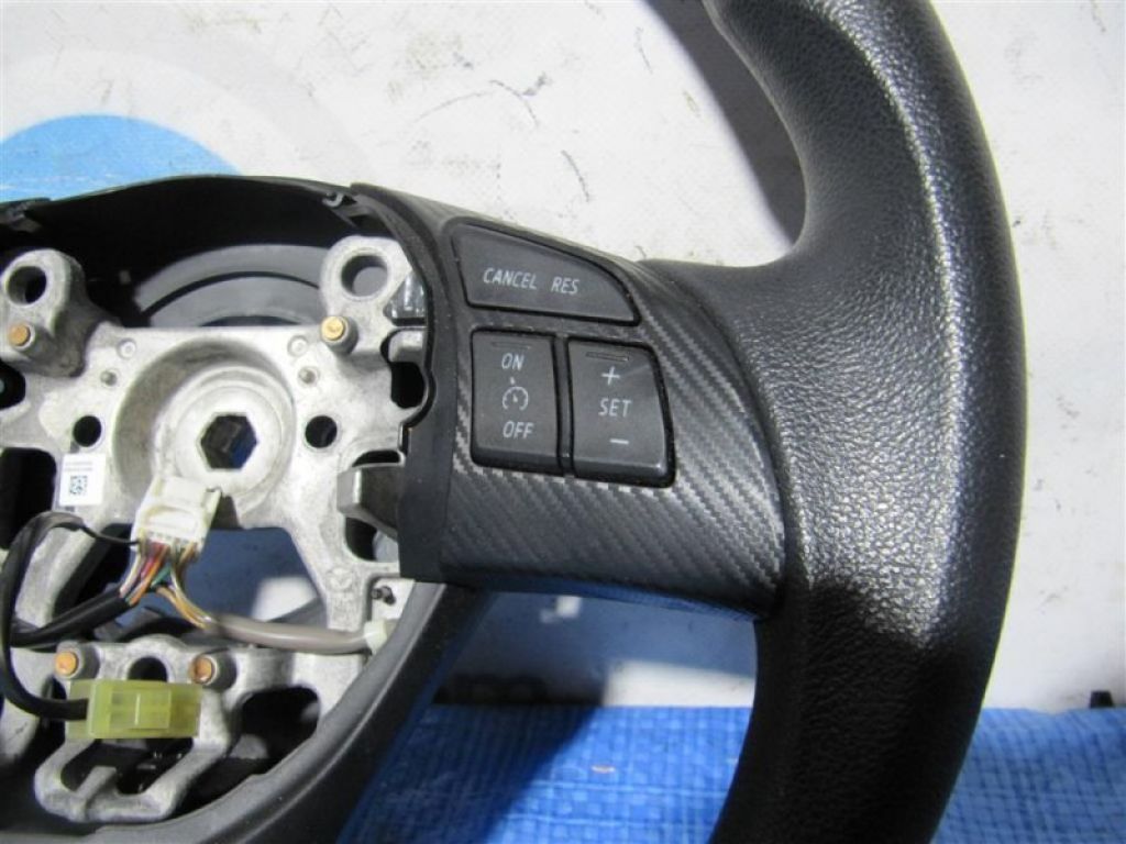 BJS7-32-98202 | Руль MAZDA 3 BM 13-19 - Фото 3