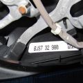 BJS7-32-98202 | Руль MAZDA 3 BM 13-19 - Превью 5