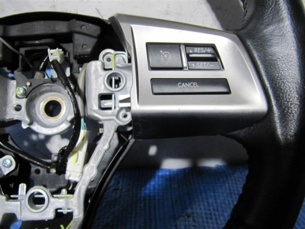 34312AJ06BVH | Руль SUBARU LEGACY 09-15 BM - Фото 3