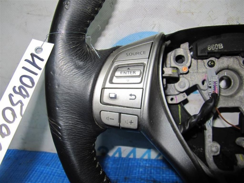 48430-3TA2A | Руль NISSAN ALTIMA L33 12-18 - Фото 2