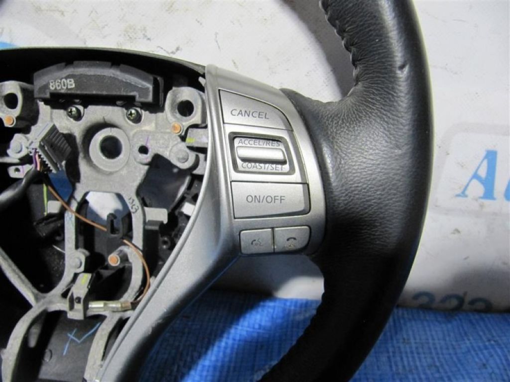 48430-3TA2A | Руль NISSAN ALTIMA L33 12-18 - Фото 3