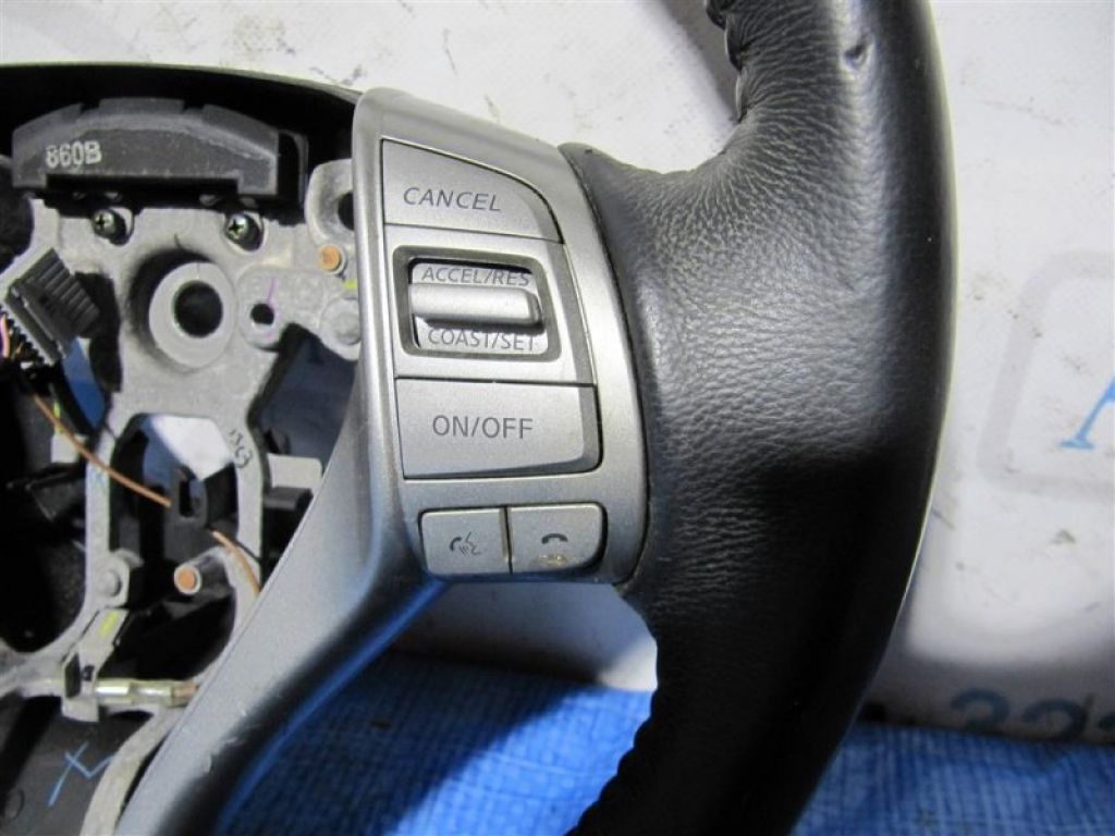 48430-3TA2A | Руль NISSAN ALTIMA L33 12-18 - Фото 4
