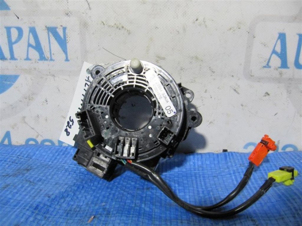 25554-3JA0A | Шлейф Airbag NISSAN ALTIMA L33 12-18 - Фото 2
