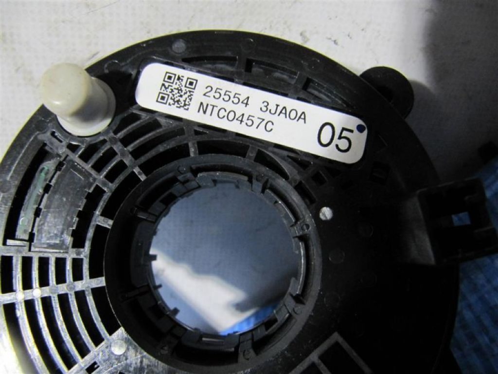 25554-3JA0A | Шлейф Airbag NISSAN ALTIMA L33 12-18 - Фото 3
