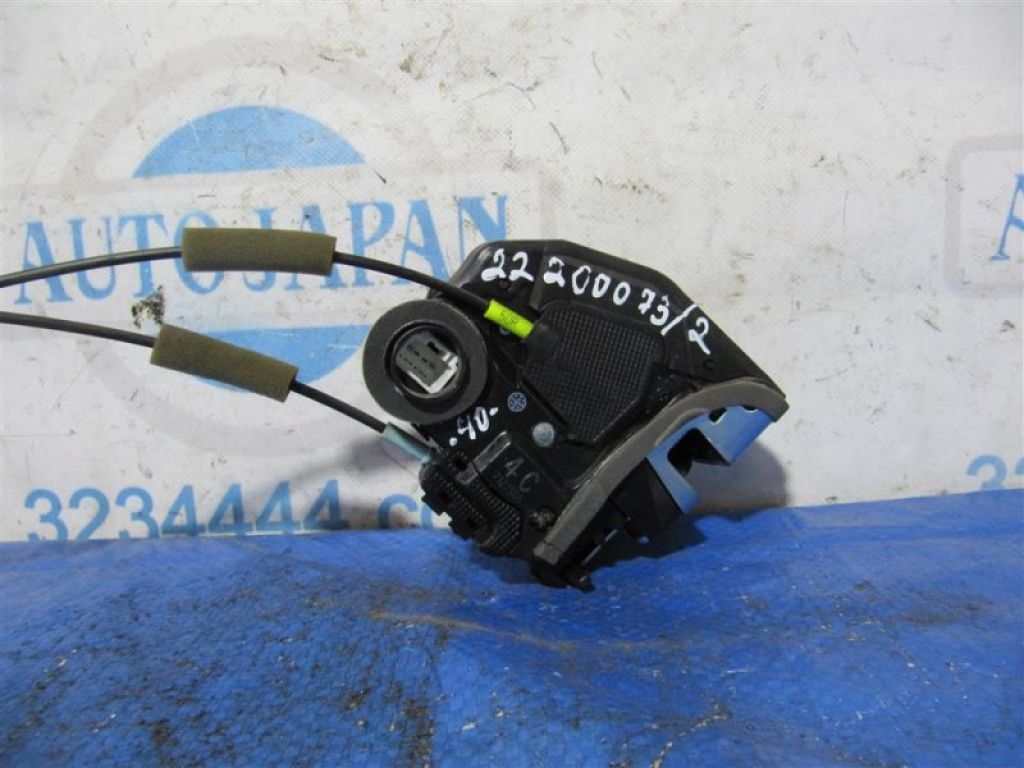 69050-06100 | Замок двері задн. прав. TOYOTA CAMRY 40 06-11
