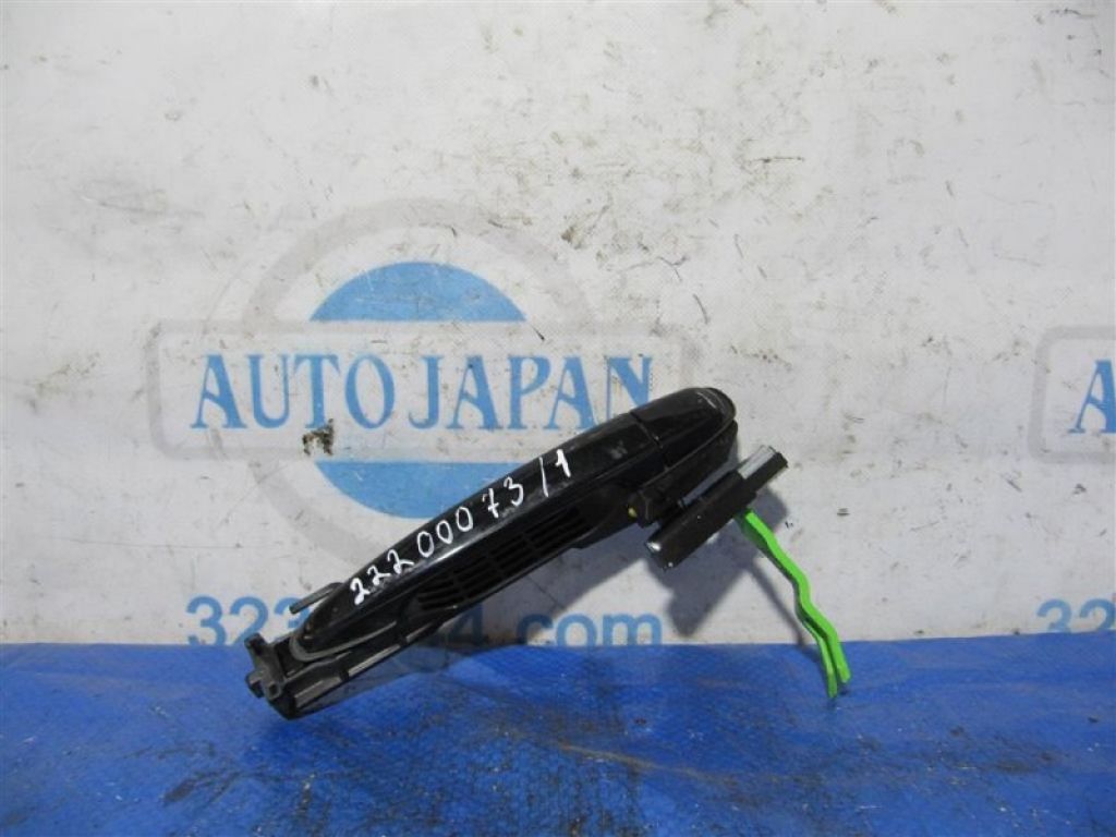 69211-06060-B0 | Ручка двери наружная задн. прав. TOYOTA CAMRY 40 06-11