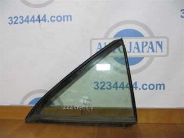 Стекло двери глухое задн. прав. TOYOTA CAMRY 40 06-11
