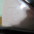 68123-06050 | Стекло двери глухое задн. прав. TOYOTA CAMRY 40 06-11 - Превью 4